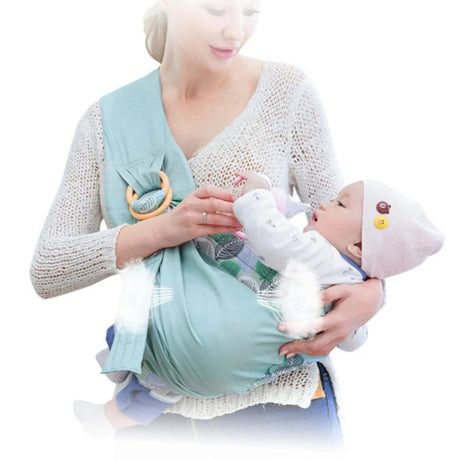 Porte bébé sling