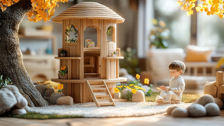 Tour d'observation Montessori