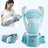 porte bébé et sac à langer Turquoise