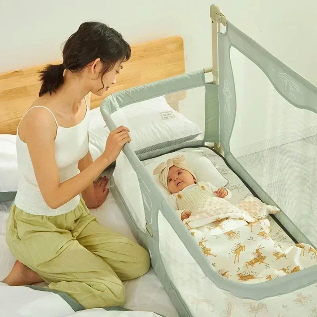 cododo lit cododo maman et bébé 