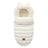 Chancelière Bébé Hiver Imperméable Blanche