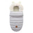 Chancelière Bébé Hiver Imperméable en Coton Couleur gris