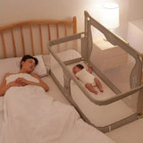 cododo lit cododo bébé et maman dorment ensemble