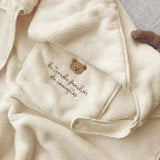 Détails Couverture porte bebe