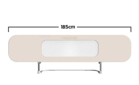 Dimensions une fois étendue cododo barrière de lit
