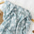 Maxi Lange bébé 120*110cm Modèle  étoile de mer