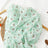 Maxi Lange bébé 120*110cm Modèle  Vert Menthe 2