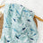 Maxi Lange bébé 120*110cm Modèle océan