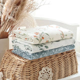 Lange bébé Couverture emmaillotage Plié