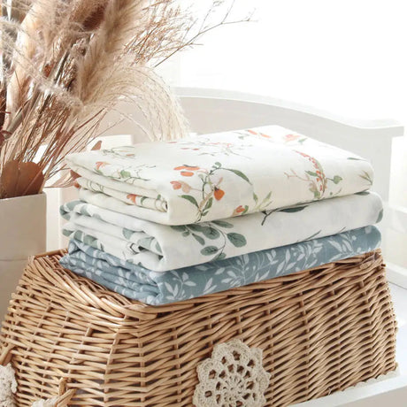 Lange bébé Couverture emmaillotage Plié