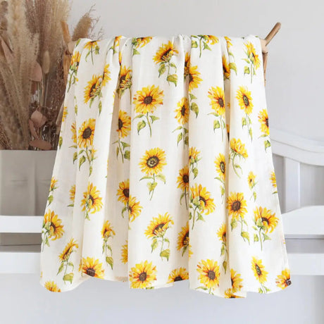 Lange bébé Couverture emmaillotage Margueritte