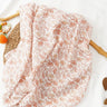 Maxi Lange bébé 120*110cm Modèle rose délavé