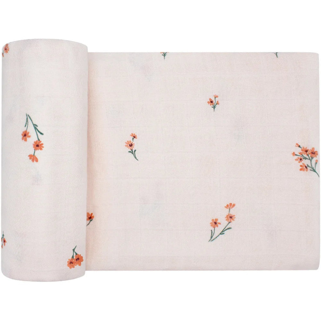 Maxi Lange bébé 120x120cm Modèle simple