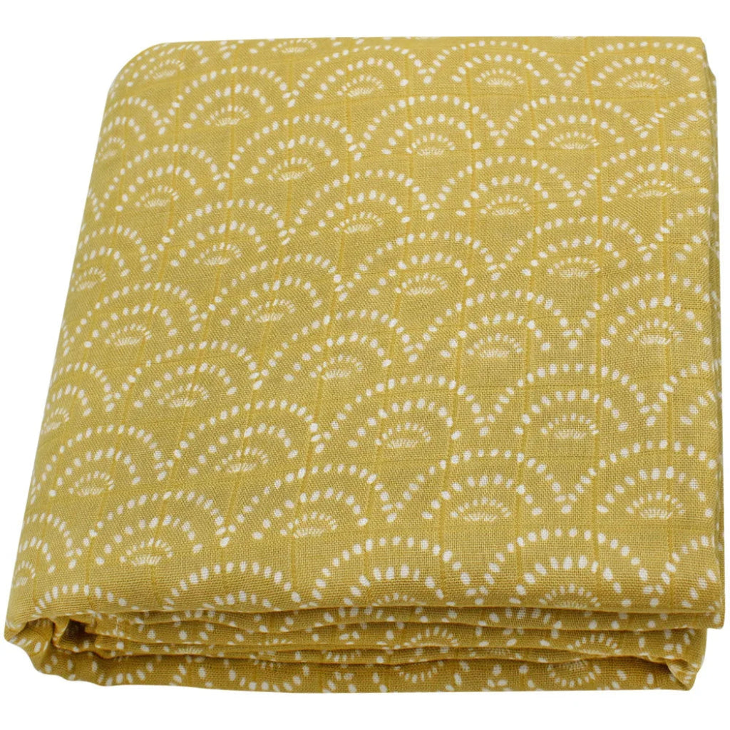 Maxi Lange bébé 120x120cm Modèle voyance