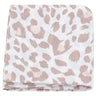 Maxi Lange bébé 120x120cm Modèle panthère