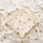 Lange bébé ultra léger 100x100cm Modèle petits citrons