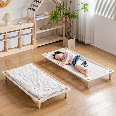 Lit empilable Lit crèches Lit assistantes maternelles