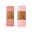 Lot de 2 Maxi Langes bébé  Uni teinte Rose