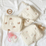 Pochette à langer nomade 3 Modèles