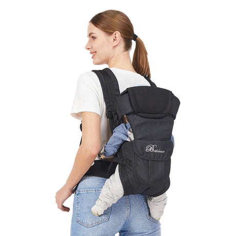 porte bebe physiologique compacte et léger Portage dorsal