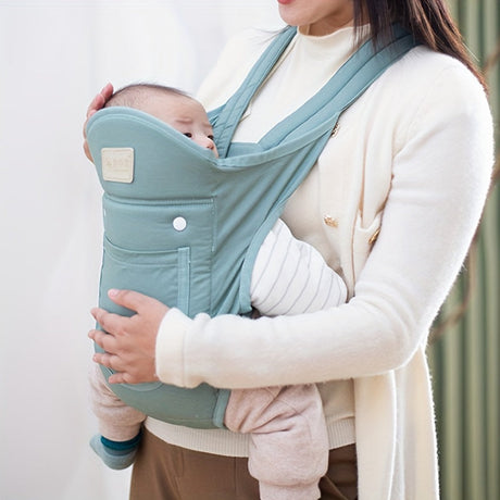 Porte bébé physiologique Ergonomique