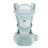 Porte bébé banane Vert Turquoise