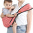 Porte bébé hanche Porte bébé sur le côté Rose