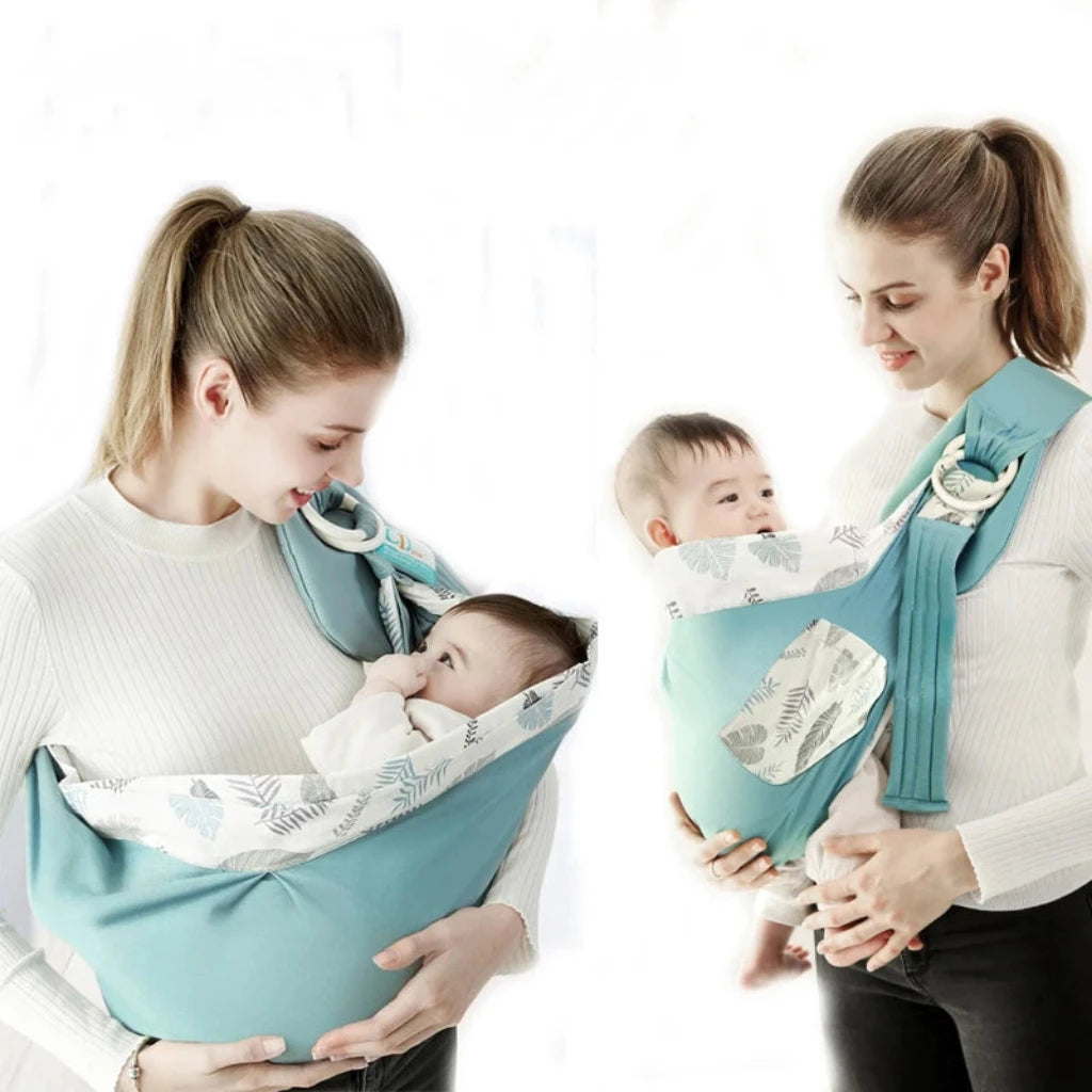 Porte bebe evolutif Porte bebe allaitement 2 positions de portage