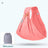 Porte bebe evolutif Porte bebe allaitement Rose saumon