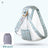 Porte bebe evolutif Porte bebe allaitement respirant vert