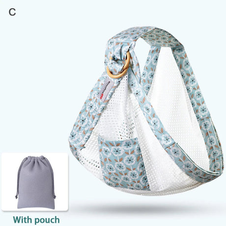 Porte bebe evolutif Porte bebe allaitement respirant vert