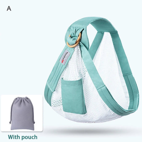 Porte bebe evolutif Porte bebe allaitement Vert