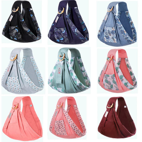 Porte bebe evolutif Porte bebe allaitement 9 coloris