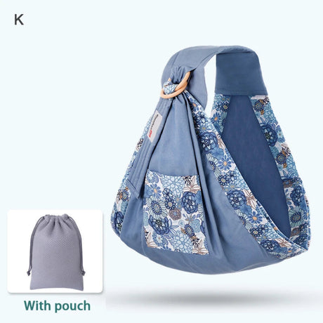 Porte bebe evolutif Porte bebe allaitement Bleu Jean