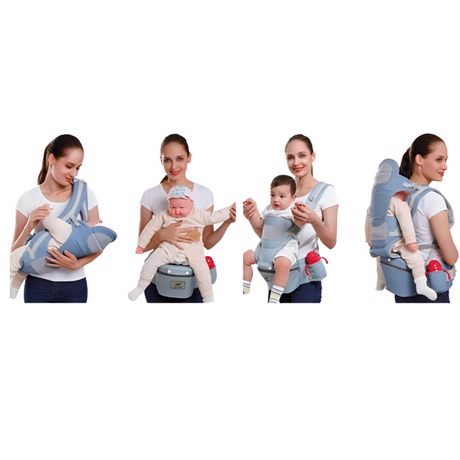 Porte bébé sac à langer