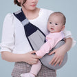 Porte bébé Hanche Portage position siège