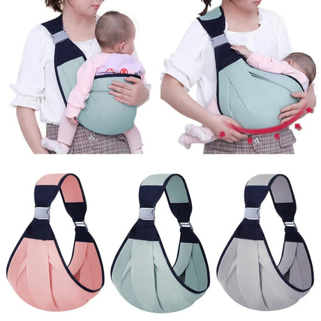 Porte bébé Hanche Portage position hamac 
