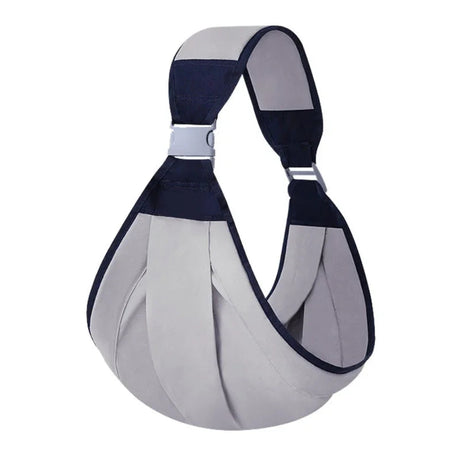 Porte bébé Hanche Couleur Gris