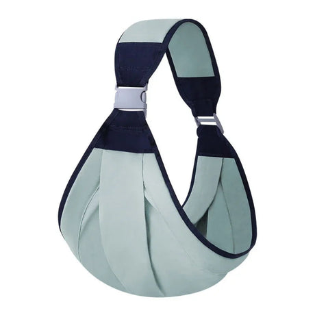 Porte bébé Hanche Couleur Vert