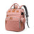 Sac à dos à langer Lit bébé Rose