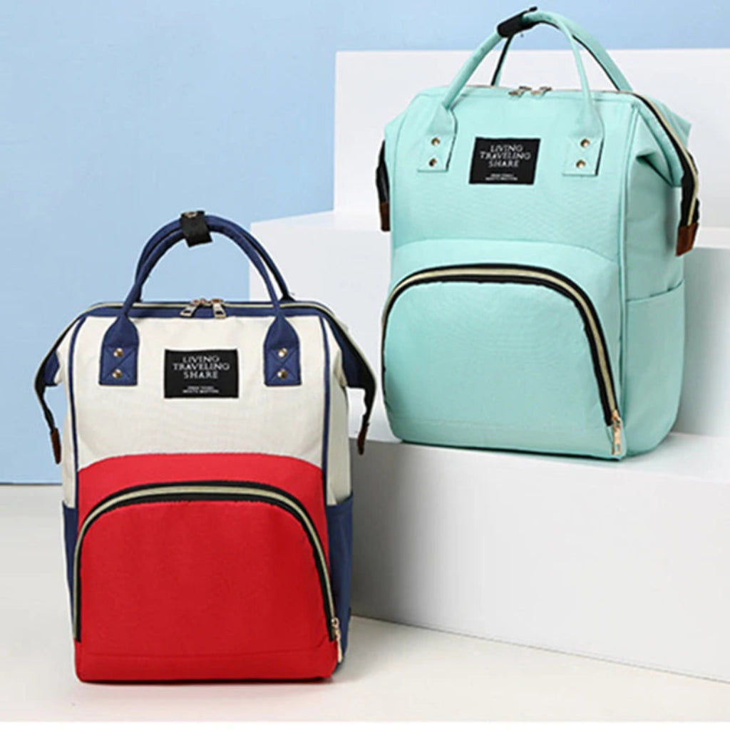 Sac à dos à langer  2 modèles