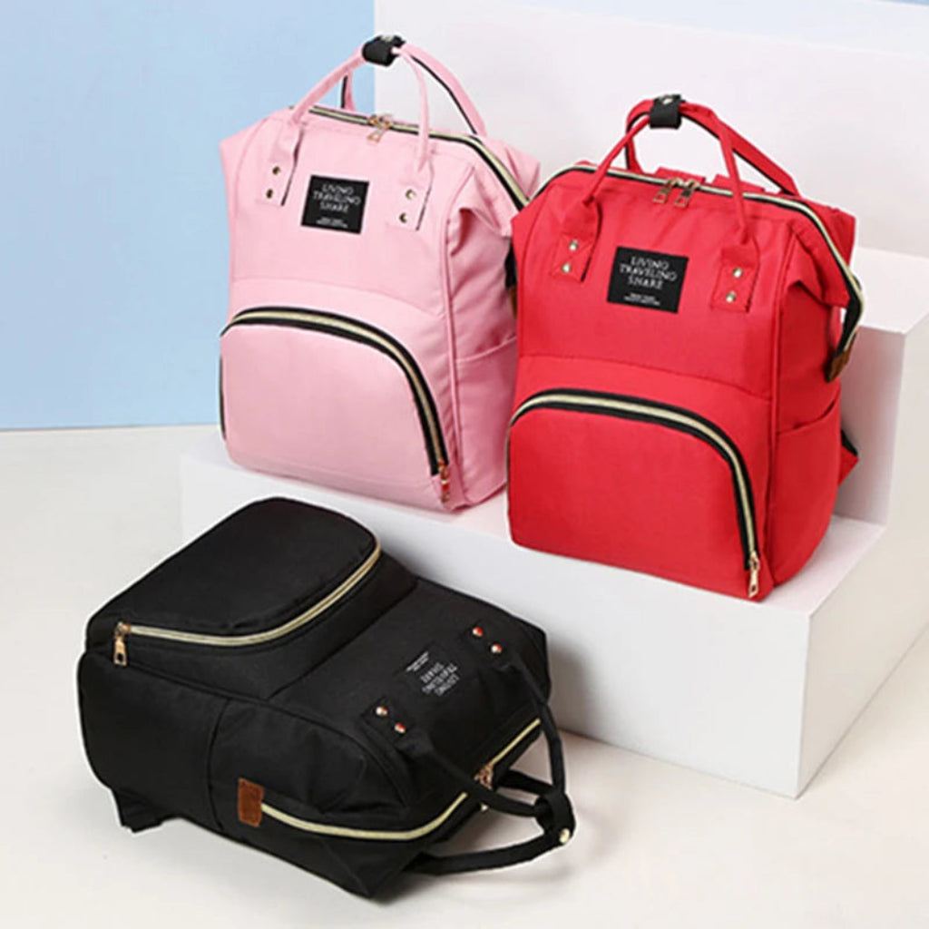Sac à dos à langer 3 Modèles
