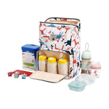Sac à Dos à Langer Imperméable Idéal Pour Parents Modernes