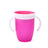 Tasse d'apprentissage anti fuite Rose