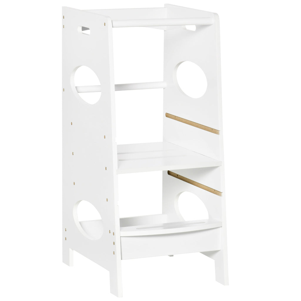 Tour d'apprentissage Montessori  Blanche
