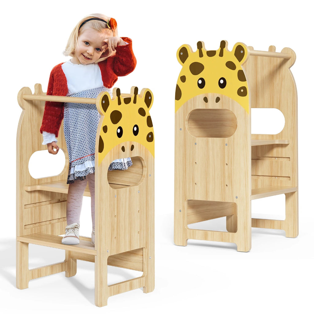 Tour d’apprentissage Montessori évolutive 