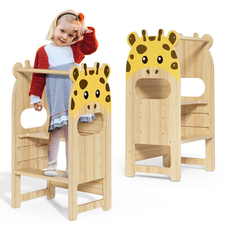Tour d’apprentissage Montessori évolutive 