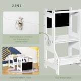 Tour d'observation Montessori Multi usage