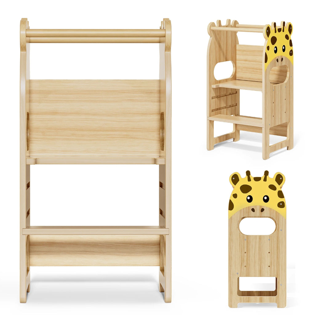 Tour d’apprentissage Montessori évolutive 