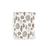 Trousse de toilette bebe - pochette a langer Motifs Feuilles